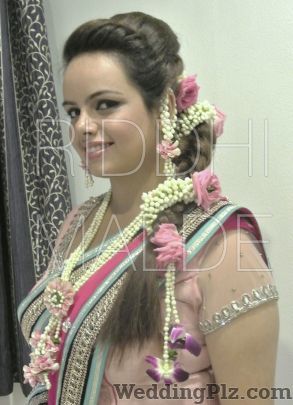 Riddhi Malde Makeup Artist Makeup Artists weddingplz
