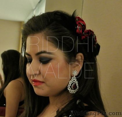 Riddhi Malde Makeup Artist Makeup Artists weddingplz
