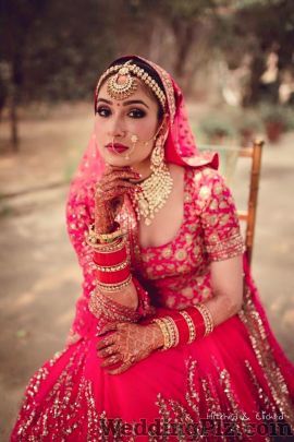 Jasmeet Kapany Hair and Makeup Makeup Artists weddingplz