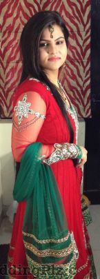 Makeup and Hair by Sakshi Sagar Makeup Artists weddingplz