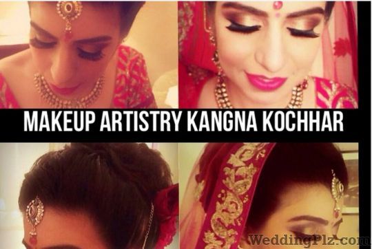 Makeup Artistry Kangna Kochhar Makeup Artists weddingplz