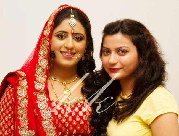 Makeup Artistry Kangna Kochhar Makeup Artists weddingplz