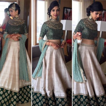 Nivritti Chandra Makeup Artists weddingplz