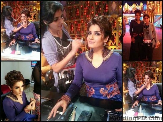 Nivritti Chandra Makeup Artists weddingplz