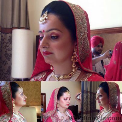 Rita Kaura Makeup Artist Makeup Artists weddingplz