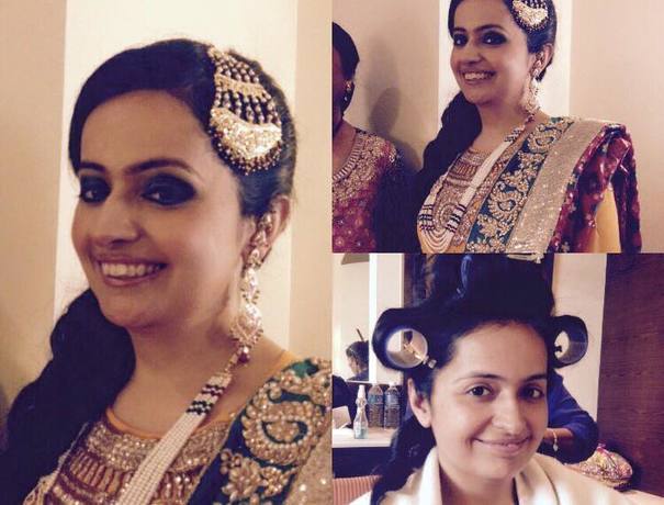 Rita Kaura Makeup Artist Makeup Artists weddingplz