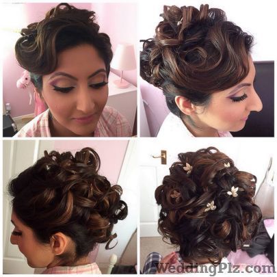 Makeup and Hair By Rummy Makeup Artists weddingplz