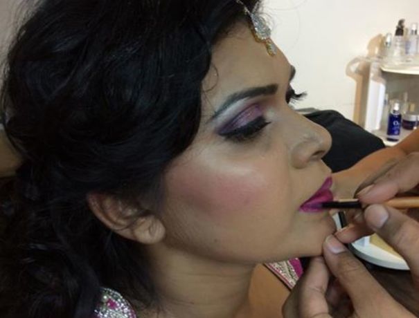 Makeup and Hair By Rummy Makeup Artists weddingplz