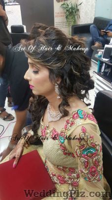 Art of Hair and Makeup By Mehak Sood Makeup Artists weddingplz