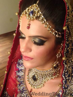 Sohni J Stylist and Makeup Artist Makeup Artists weddingplz