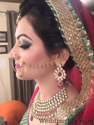 Sohni J Stylist and Makeup Artist Makeup Artists weddingplz