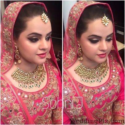 Sohni J Stylist and Makeup Artist Makeup Artists weddingplz