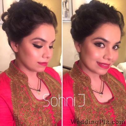 Sohni J Stylist and Makeup Artist Makeup Artists weddingplz