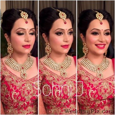 Sohni J Stylist and Makeup Artist Makeup Artists weddingplz