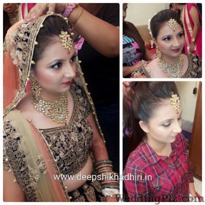 Deepshikha Dhiri Make Up Artist Makeup Artists weddingplz