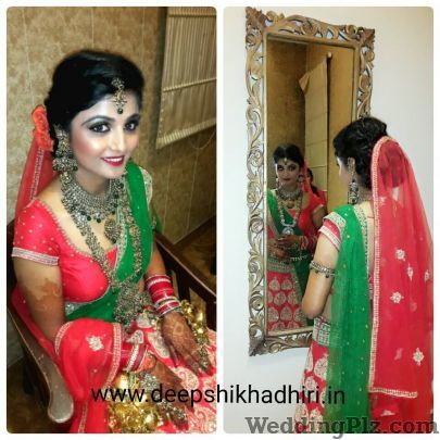Deepshikha Dhiri Make Up Artist Makeup Artists weddingplz