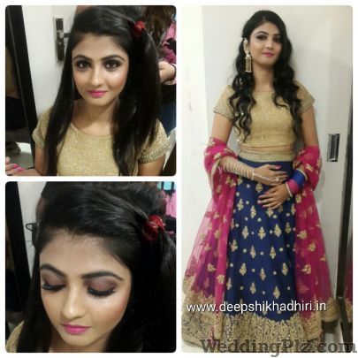 Deepshikha Dhiri Make Up Artist Makeup Artists weddingplz