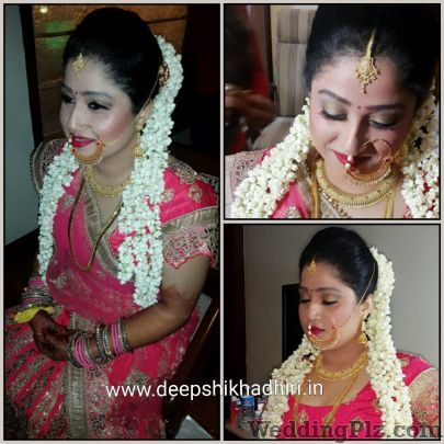 Deepshikha Dhiri Make Up Artist Makeup Artists weddingplz