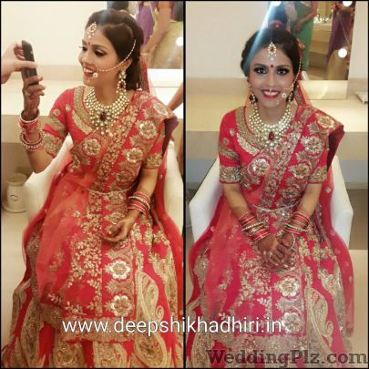 Deepshikha Dhiri Make Up Artist Makeup Artists weddingplz
