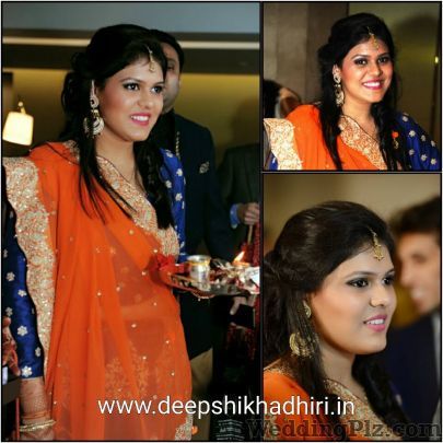 Deepshikha Dhiri Make Up Artist Makeup Artists weddingplz