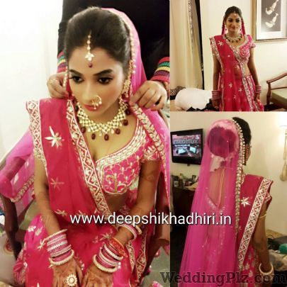 Deepshikha Dhiri Make Up Artist Makeup Artists weddingplz