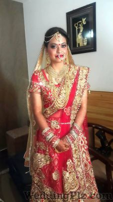 Deepshikha Dhiri Make Up Artist Makeup Artists weddingplz