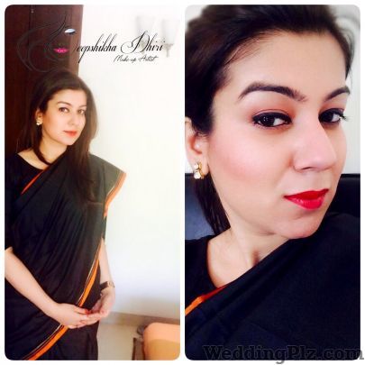 Deepshikha Dhiri Make Up Artist Makeup Artists weddingplz
