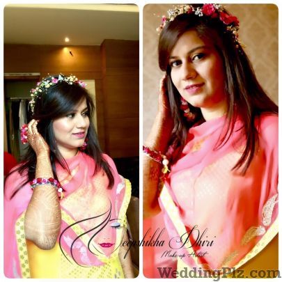 Deepshikha Dhiri Make Up Artist Makeup Artists weddingplz