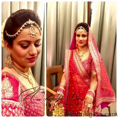 Deepshikha Dhiri Make Up Artist Makeup Artists weddingplz