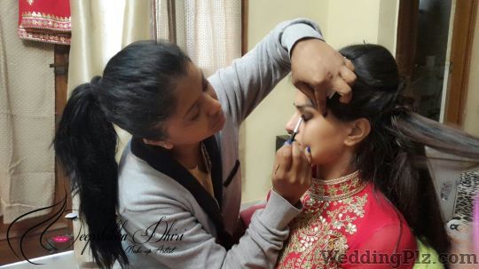 Deepshikha Dhiri Make Up Artist Makeup Artists weddingplz