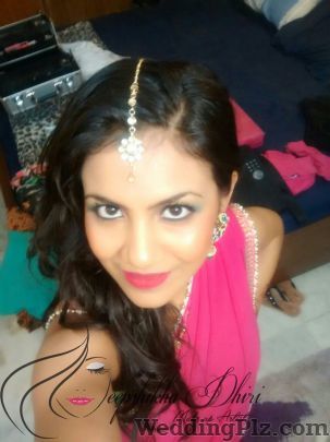 Deepshikha Dhiri Make Up Artist Makeup Artists weddingplz