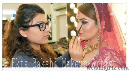 Ekta Bakshi Professional Make Up Artist Makeup Artists weddingplz