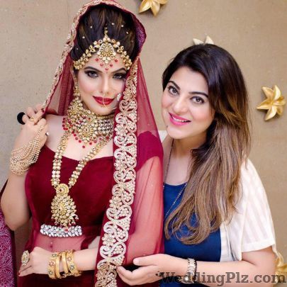 Ekta Bakshi Professional Make Up Artist Makeup Artists weddingplz