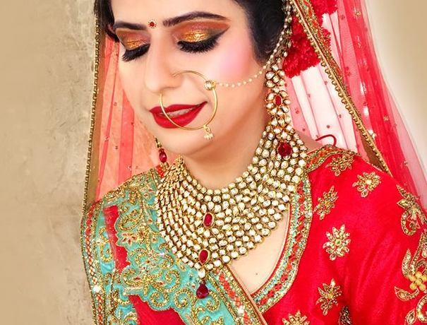 Kanikka Tandon Studdio Makeup Artists weddingplz