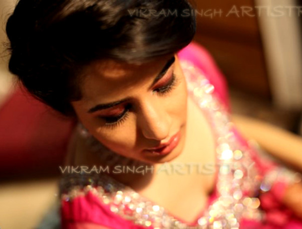 Vikram Singh Artistry Makeup Artists weddingplz