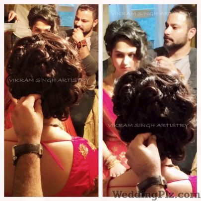 Vikram Singh Artistry Makeup Artists weddingplz