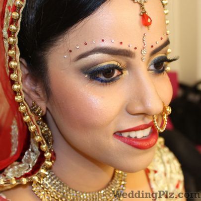 Supriti Batra Makeup Artists weddingplz