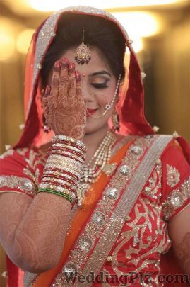 Supriti Batra Makeup Artists weddingplz
