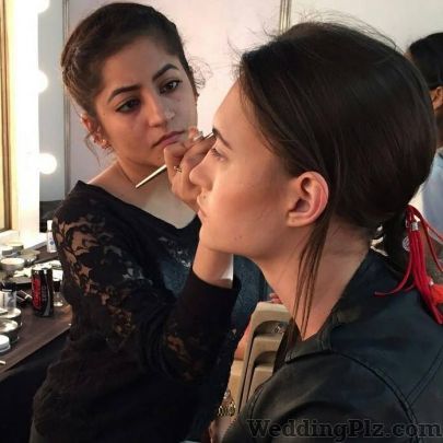 Ishika Arya MUA Makeup Artists weddingplz