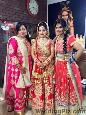 La Olive Makeup Studio By Bharti Makeup Artists weddingplz