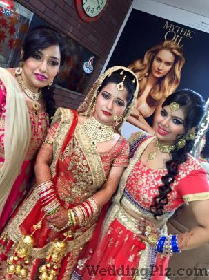 La Olive Makeup Studio By Bharti Makeup Artists weddingplz