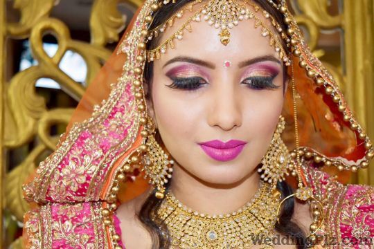 La Olive Makeup Studio By Bharti Makeup Artists weddingplz
