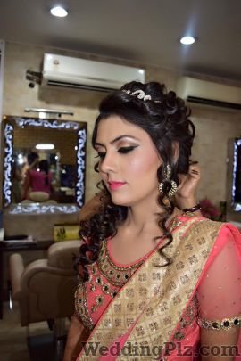 La Olive Makeup Studio By Bharti Makeup Artists weddingplz
