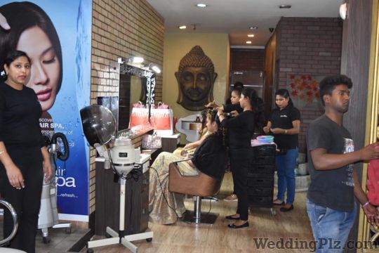 La Olive Makeup Studio By Bharti Makeup Artists weddingplz