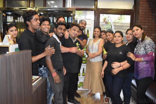 La Olive Makeup Studio By Bharti Makeup Artists weddingplz