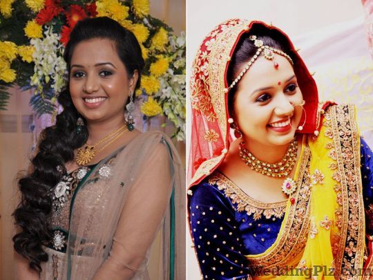 Shallu Chandla Make Up and Hair Styling Makeup Artists weddingplz