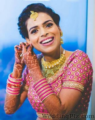 Shallu Chandla Make Up and Hair Styling Makeup Artists weddingplz