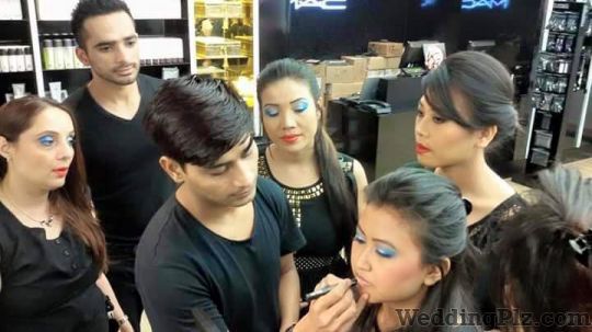 Makeover By Farhan Makeup Artists weddingplz