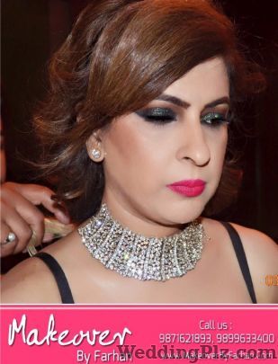Makeover By Farhan Makeup Artists weddingplz