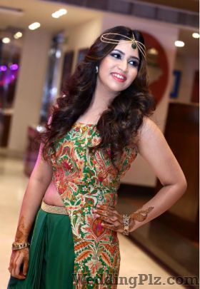 Makeover By Farhan Makeup Artists weddingplz